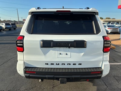 2026 Toyota 4Runner TRD Off Road Premium