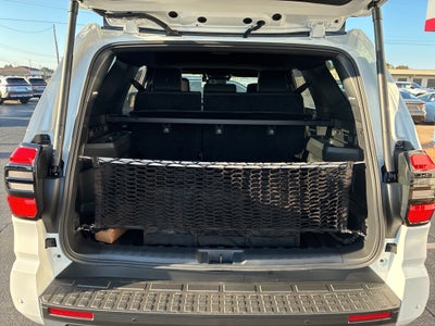 2026 Toyota 4Runner TRD Off Road Premium