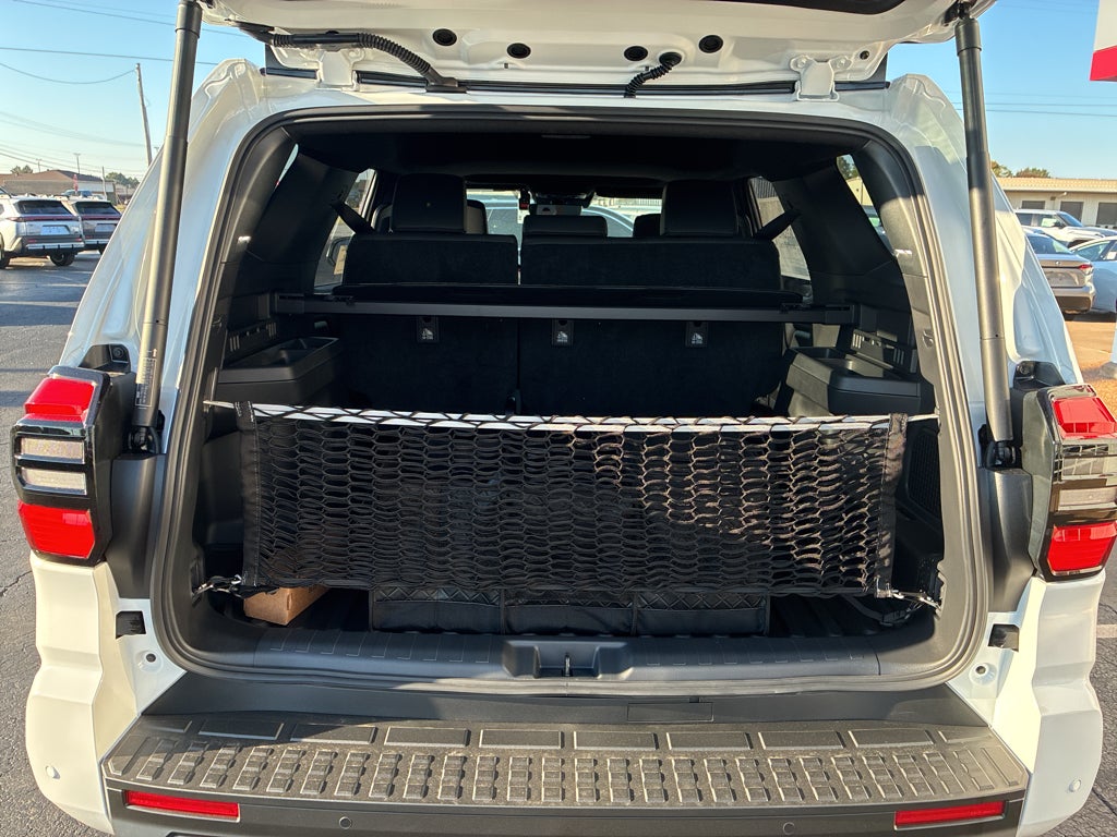 2026 Toyota 4Runner TRD Off Road Premium