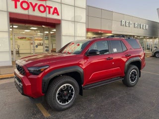 2026 Toyota 4Runner TRD Off-Road