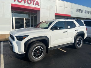 2026 Toyota 4Runner TRD Off Road