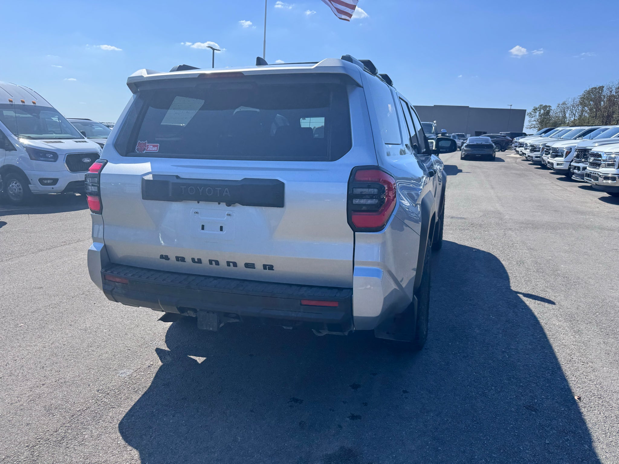 2025 Toyota 4Runner SR5
