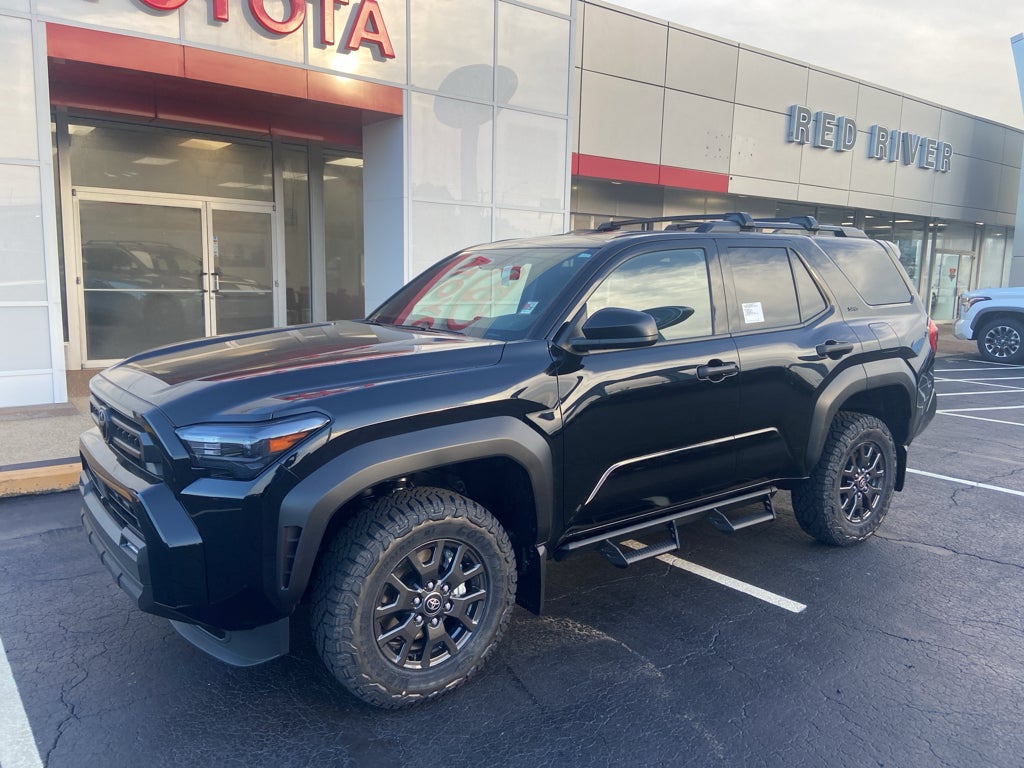 2026 Toyota 4Runner SR5