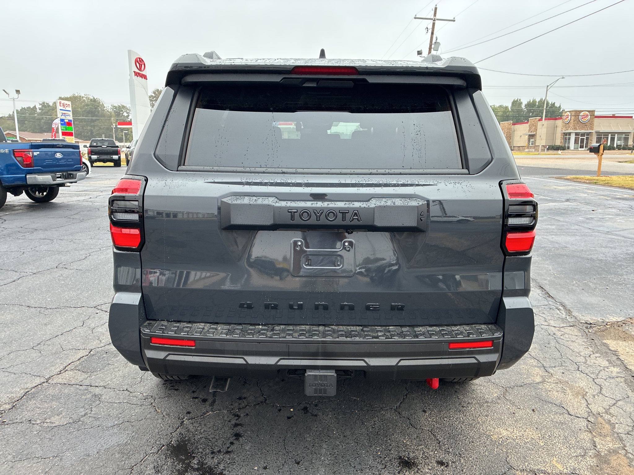 2026 Toyota 4Runner SR5