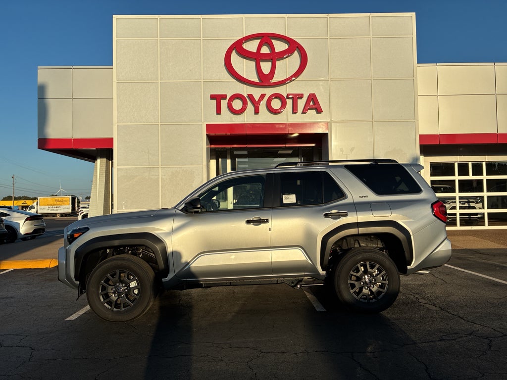 2026 Toyota 4Runner SR5