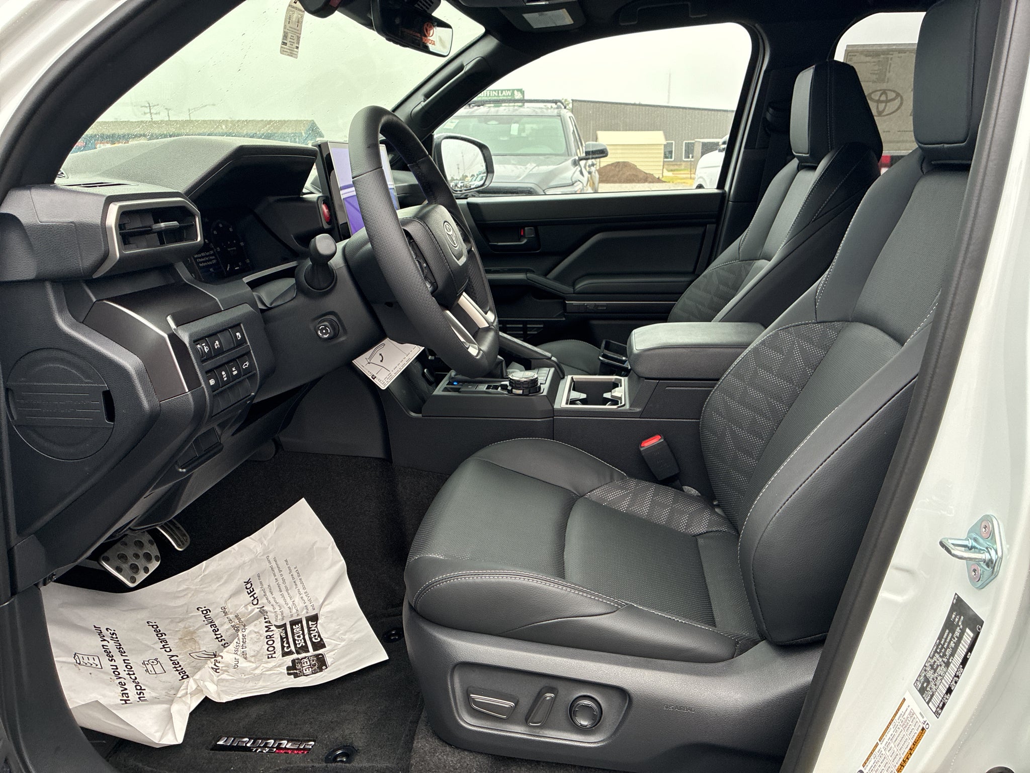 2026 Toyota 4Runner TRD Sport Premium