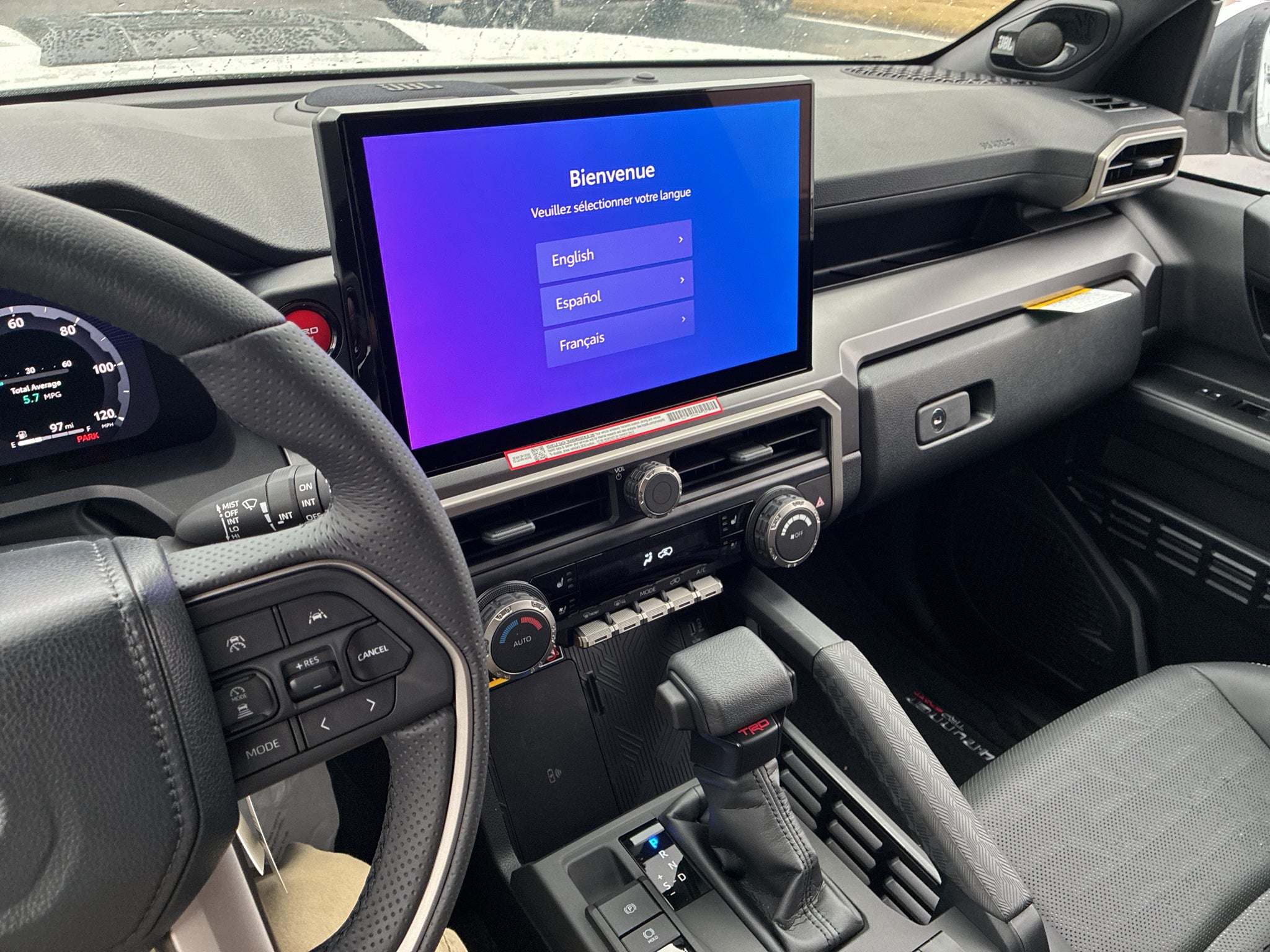 2026 Toyota 4Runner TRD Sport Premium