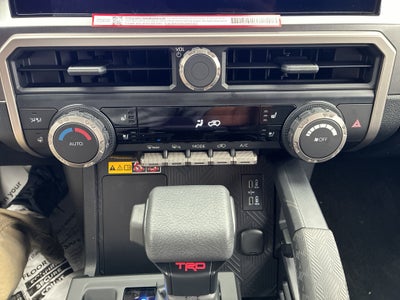 2026 Toyota 4Runner TRD Sport Premium