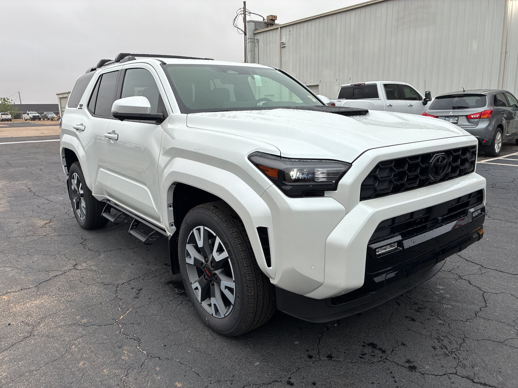 2026 Toyota 4Runner TRD Sport Premium