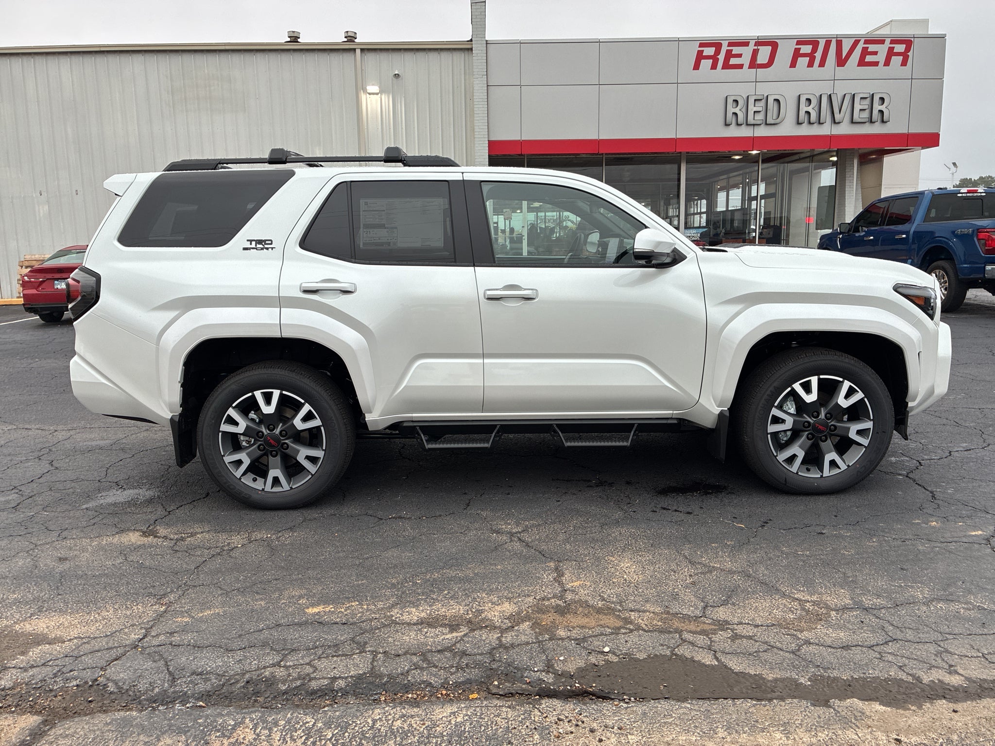 2026 Toyota 4Runner TRD Sport Premium