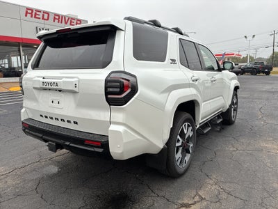 2026 Toyota 4Runner TRD Sport Premium