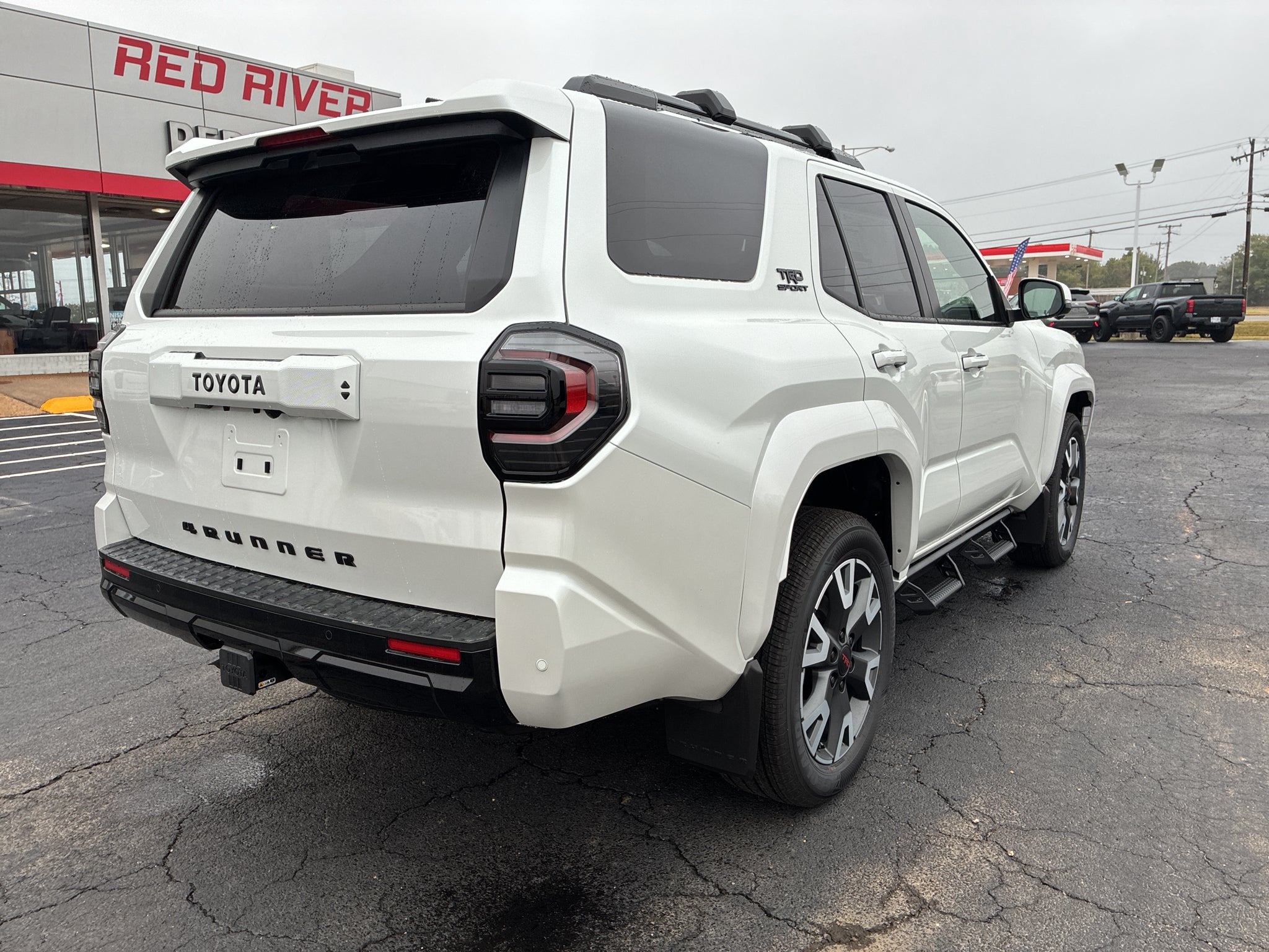 2026 Toyota 4Runner TRD Sport Premium