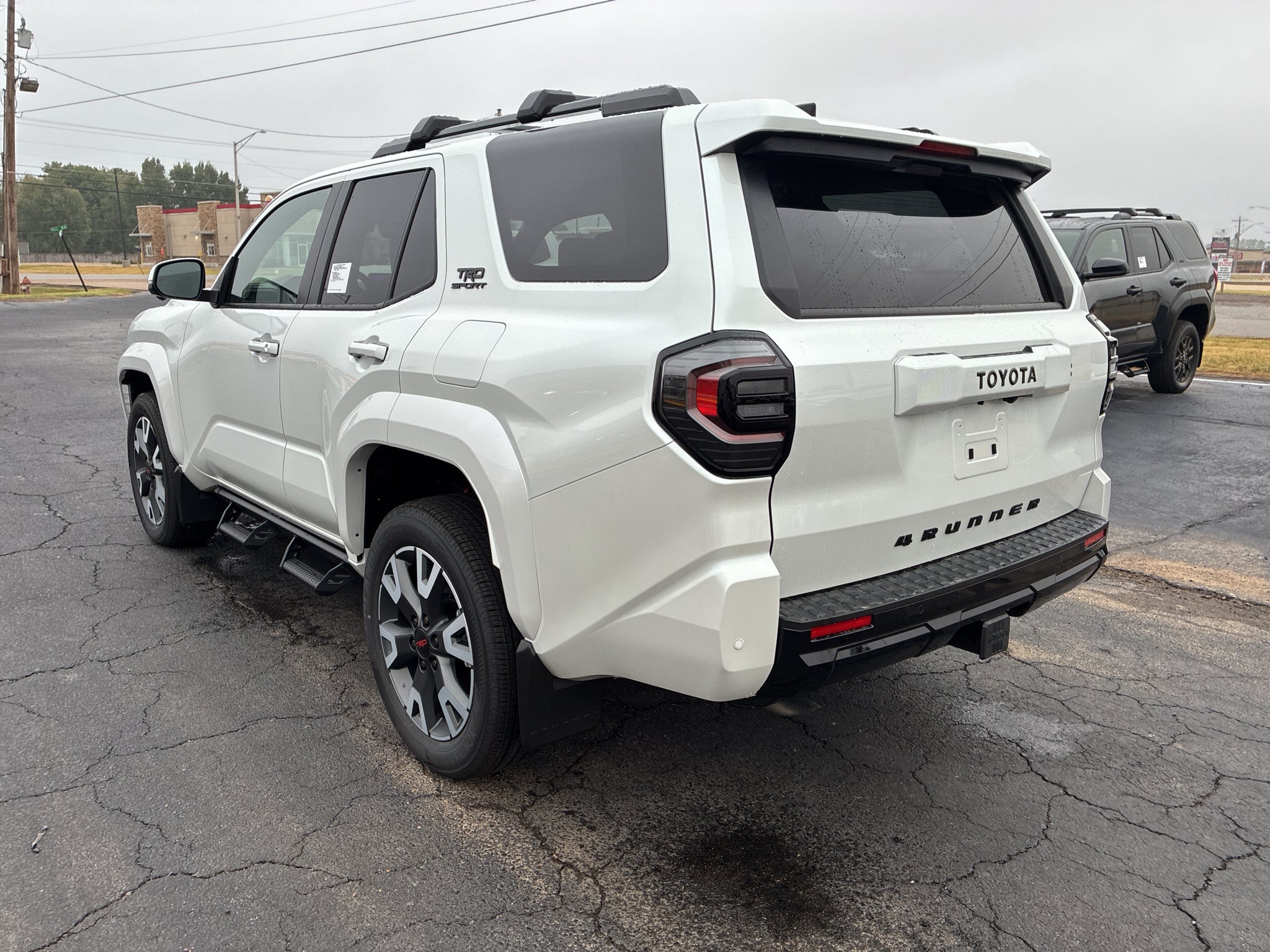 2026 Toyota 4Runner TRD Sport Premium