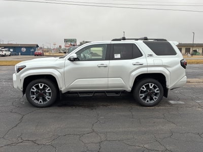 2026 Toyota 4Runner TRD Sport Premium