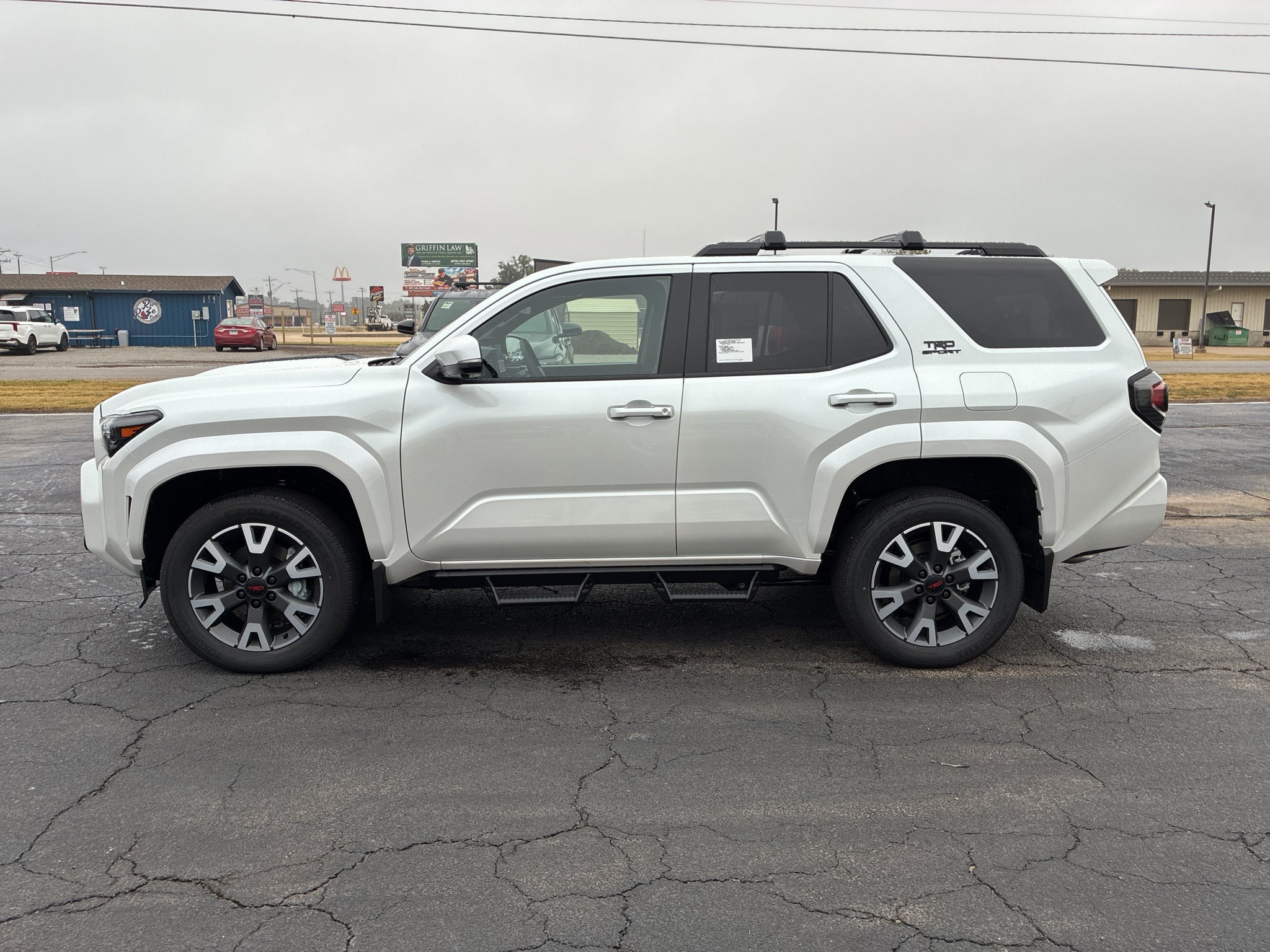 2026 Toyota 4Runner TRD Sport Premium