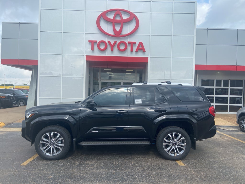 2026 Toyota 4Runner Limited
