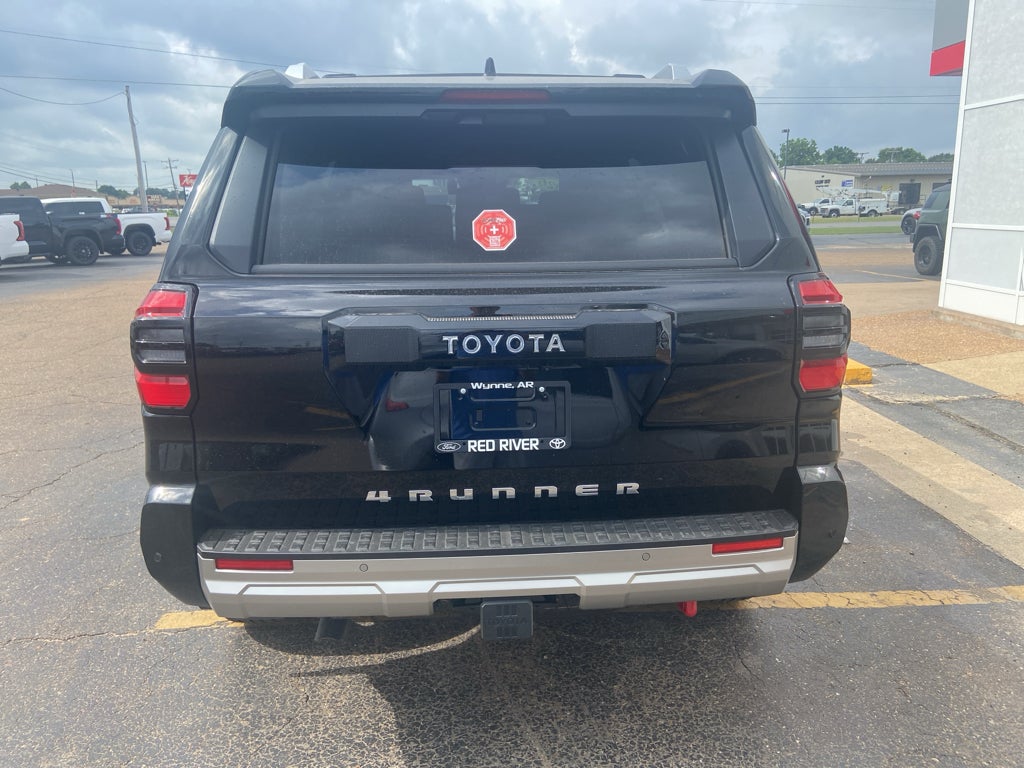 2026 Toyota 4Runner Limited