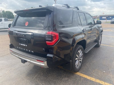2026 Toyota 4Runner Limited
