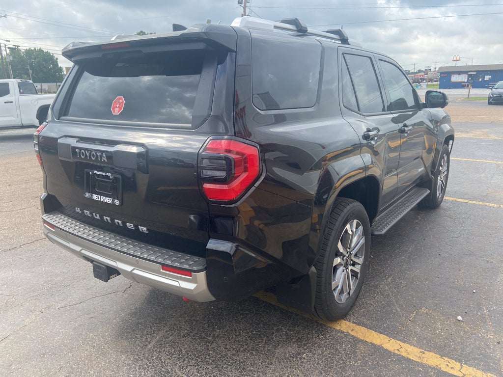 2026 Toyota 4Runner Limited