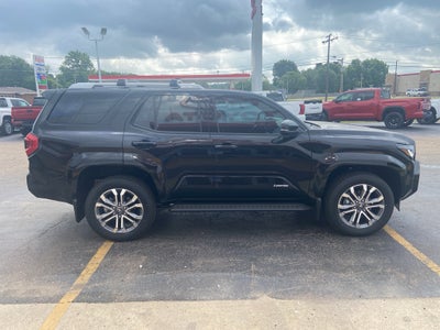2026 Toyota 4Runner Limited