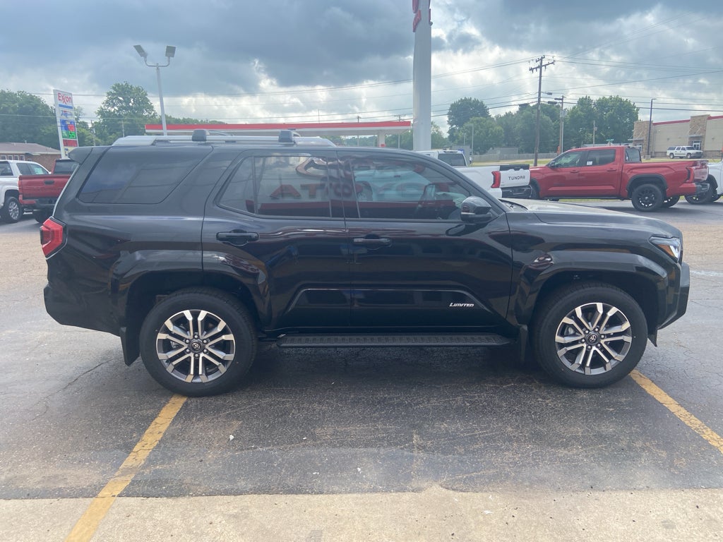 2026 Toyota 4Runner Limited
