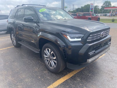 2026 Toyota 4Runner Limited