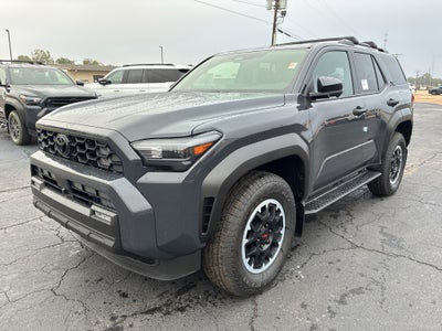 2026 Toyota 4Runner TRD Off Road Premium