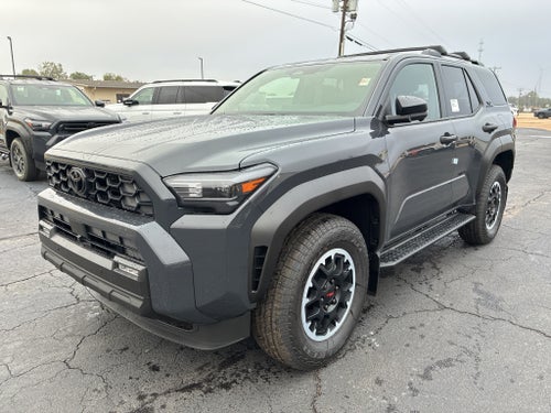 2026 Toyota 4Runner TRD Off Road Premium