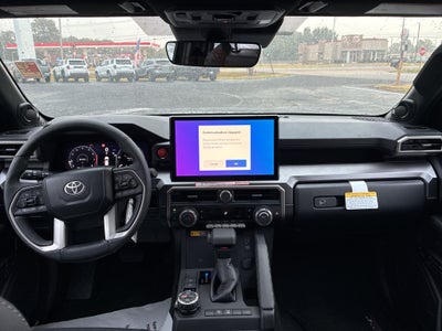 2026 Toyota 4Runner TRD Off Road Premium