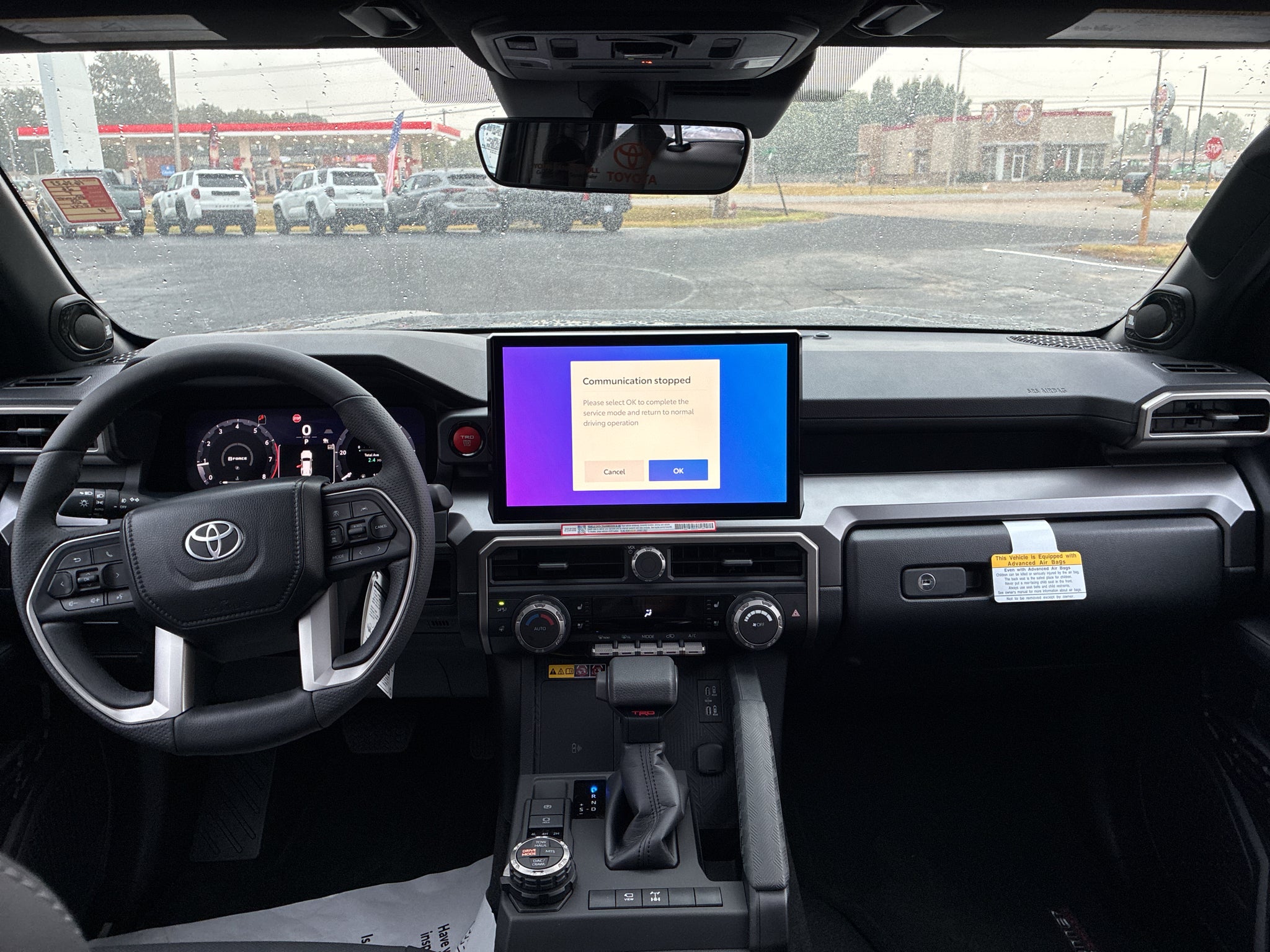 2026 Toyota 4Runner TRD Off Road Premium