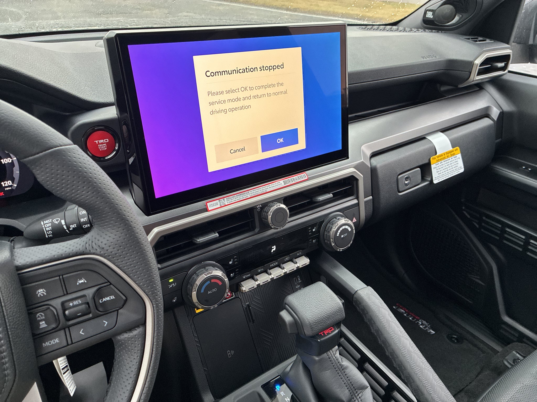 2026 Toyota 4Runner TRD Off Road Premium