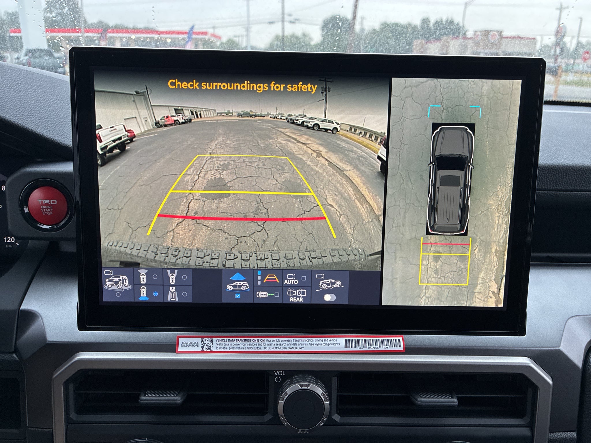 2026 Toyota 4Runner TRD Off Road Premium