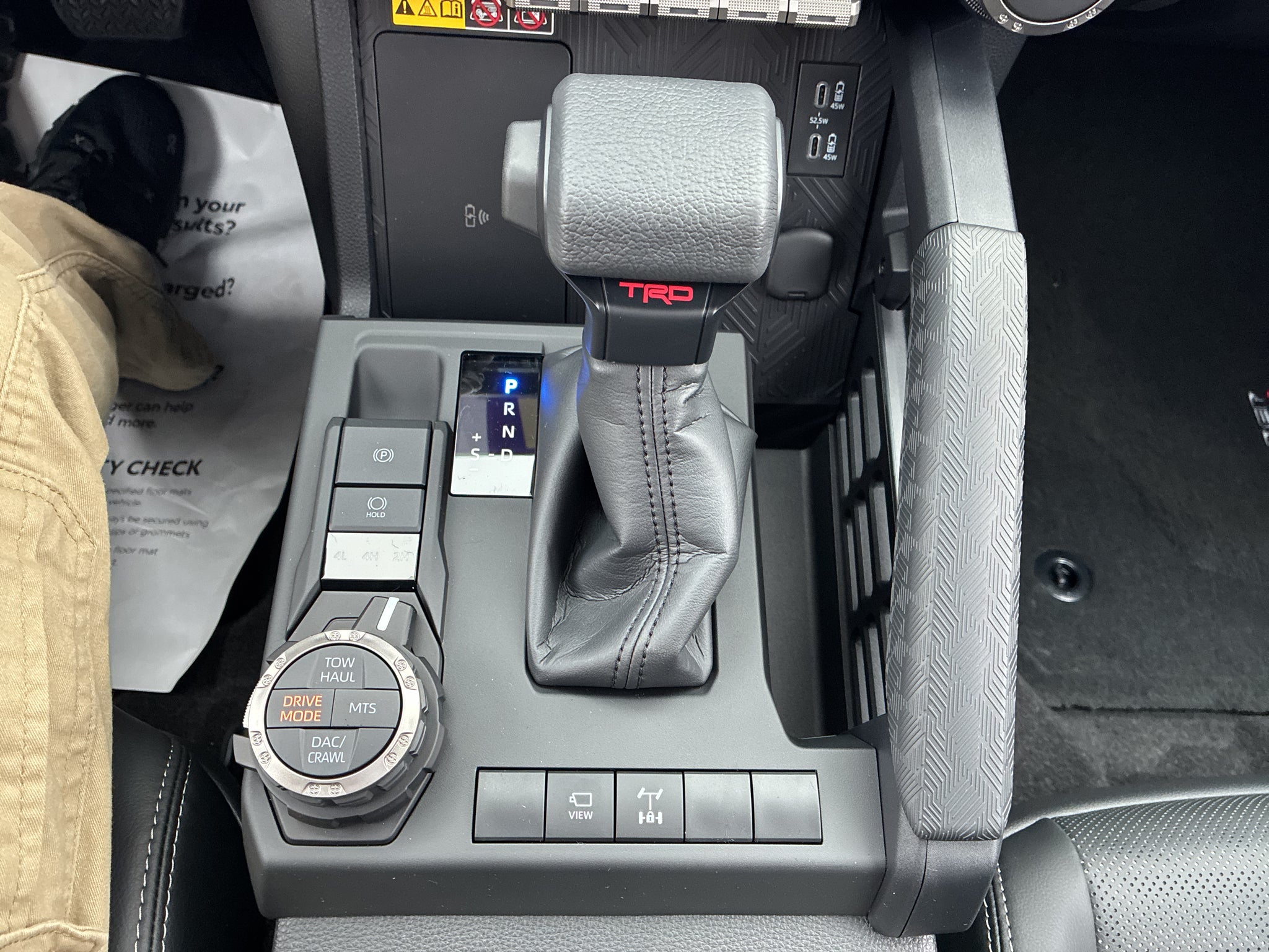 2026 Toyota 4Runner TRD Off Road Premium