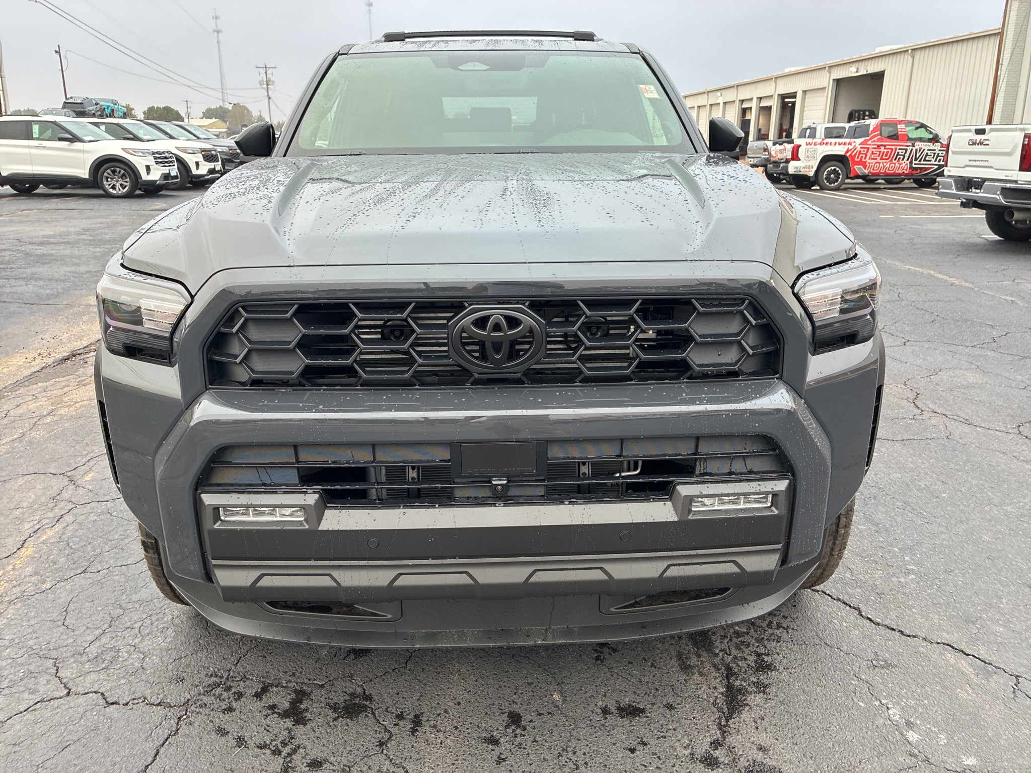 2026 Toyota 4Runner TRD Off Road Premium