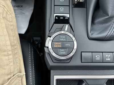 2026 Toyota 4Runner TRD Off Road Premium