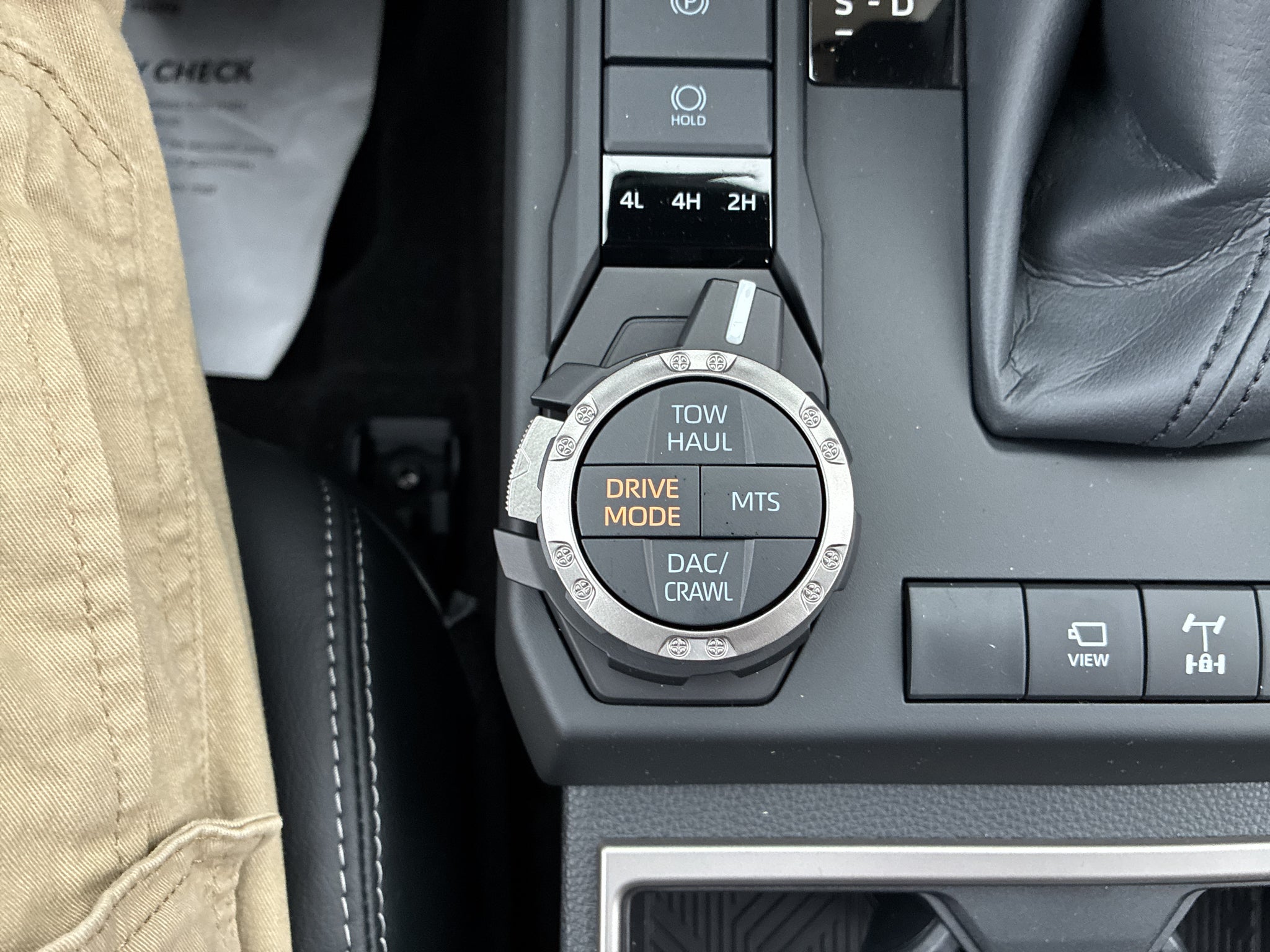 2026 Toyota 4Runner TRD Off Road Premium