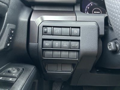 2026 Toyota 4Runner TRD Off Road Premium