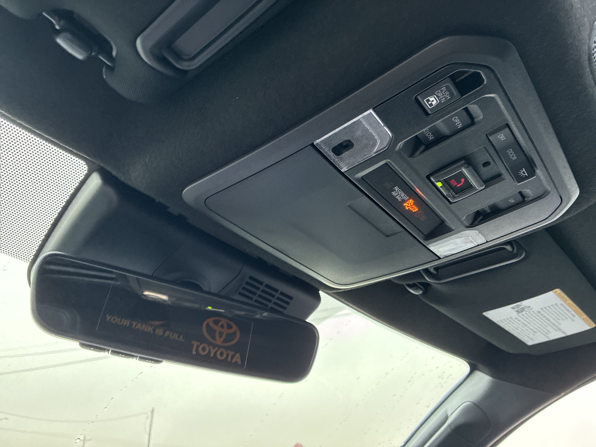 2026 Toyota 4Runner TRD Off Road Premium