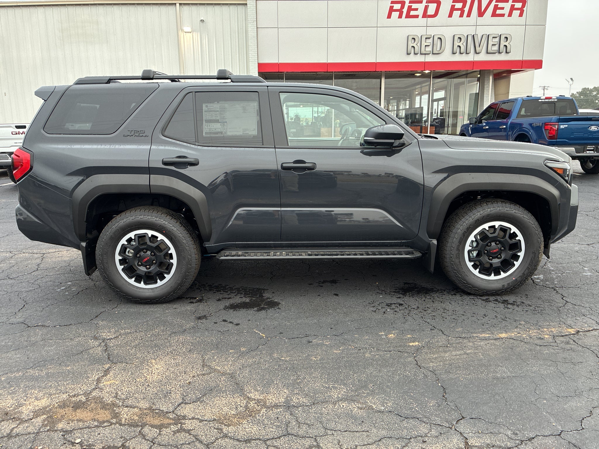 2026 Toyota 4Runner TRD Off Road Premium