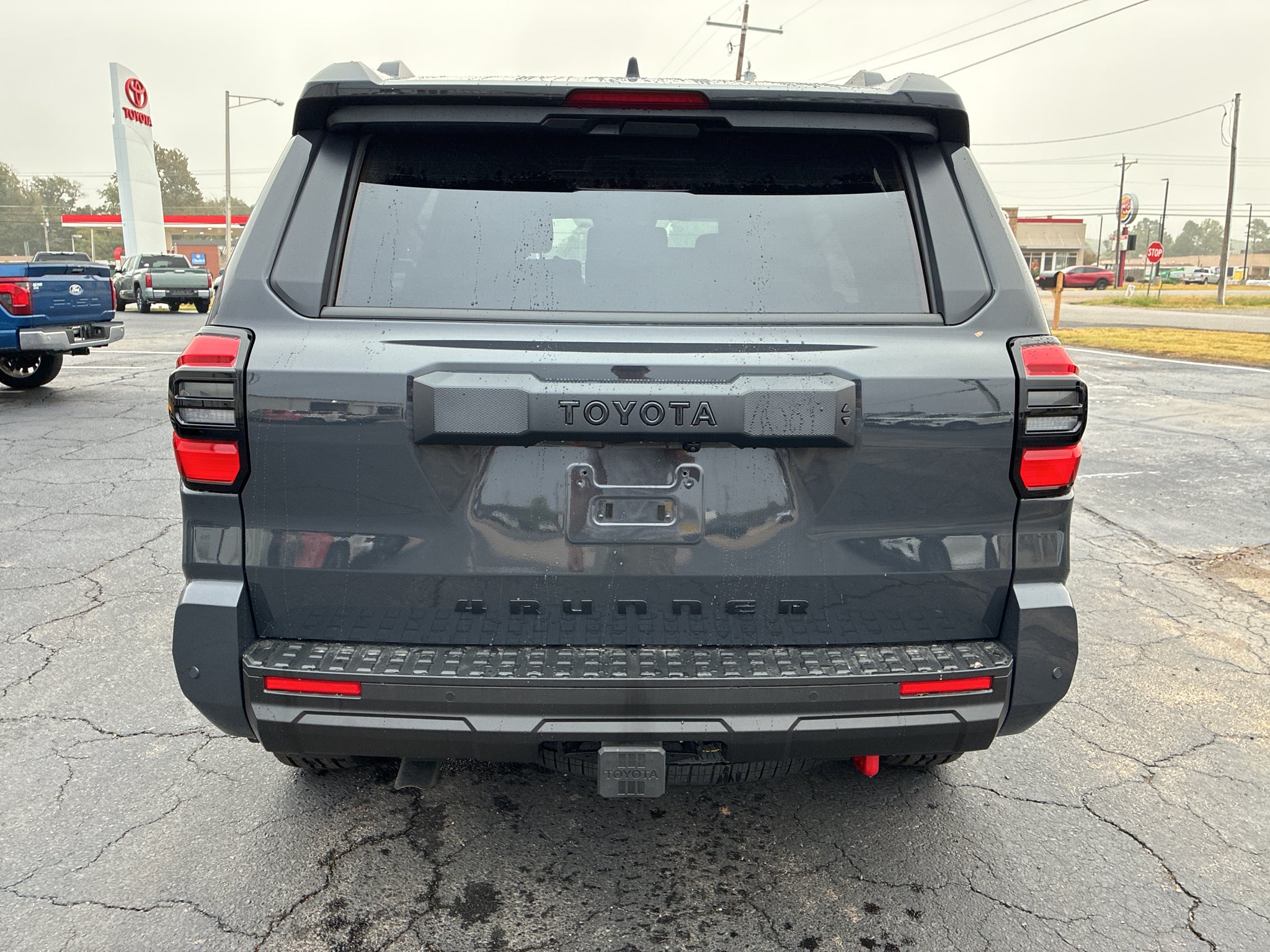 2026 Toyota 4Runner TRD Off Road Premium