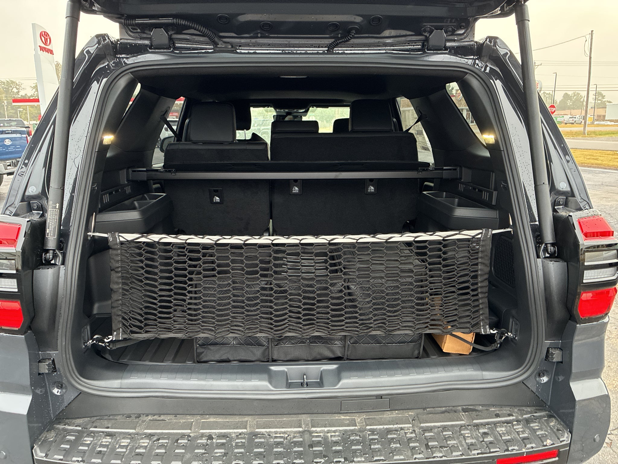 2026 Toyota 4Runner TRD Off Road Premium