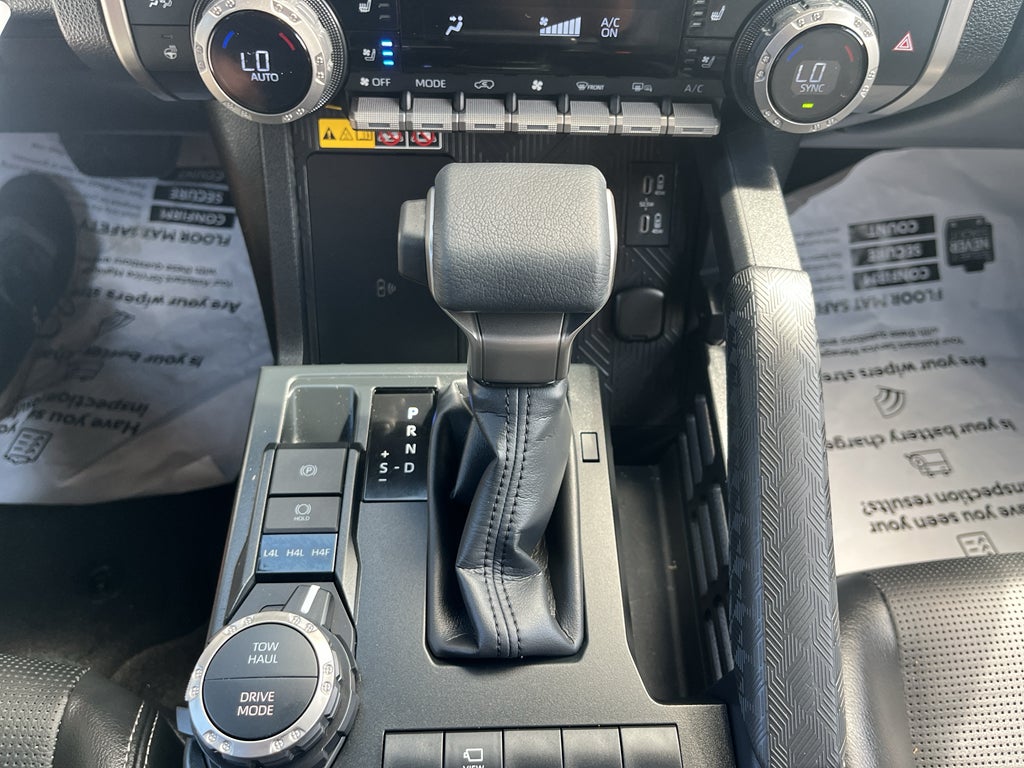 2026 Toyota 4Runner Hybrid Hybrid Limited