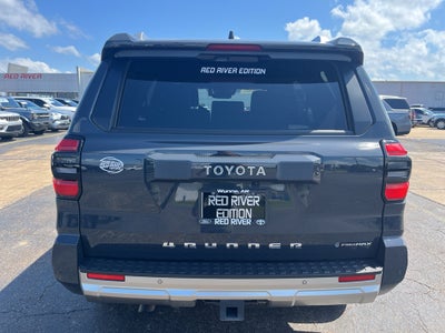 2026 Toyota 4Runner Hybrid Hybrid Limited
