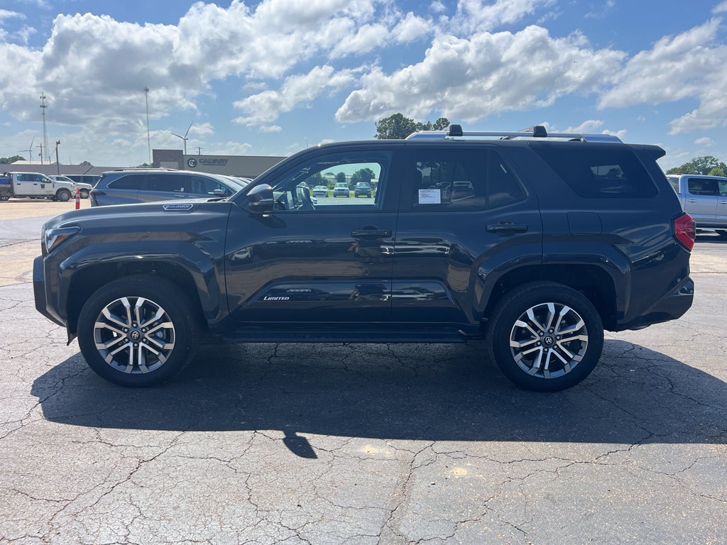 2026 Toyota 4Runner Hybrid Hybrid Limited