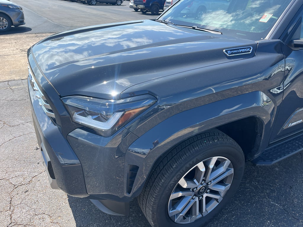 2026 Toyota 4Runner Hybrid Hybrid Limited