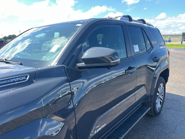2026 Toyota 4Runner Hybrid Hybrid Limited