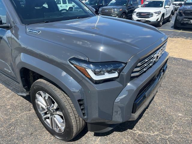 2026 Toyota 4Runner Hybrid Hybrid Limited