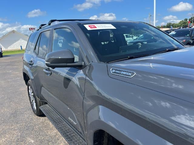 2026 Toyota 4Runner Hybrid Hybrid Limited
