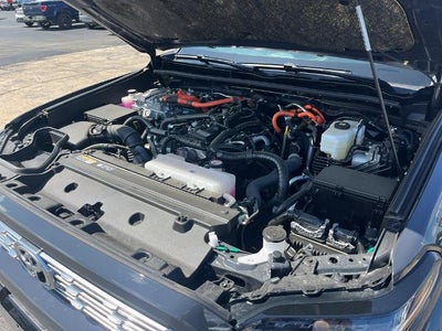 2026 Toyota 4Runner Hybrid Hybrid Limited