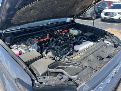 2026 Toyota 4Runner Hybrid Hybrid Limited